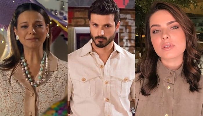 Substituta de Milena Toscano, Thaís Melchior será anunciada pelo SBT nesta semana como a 'nova' Luísa de As Aventuras de Poliana
