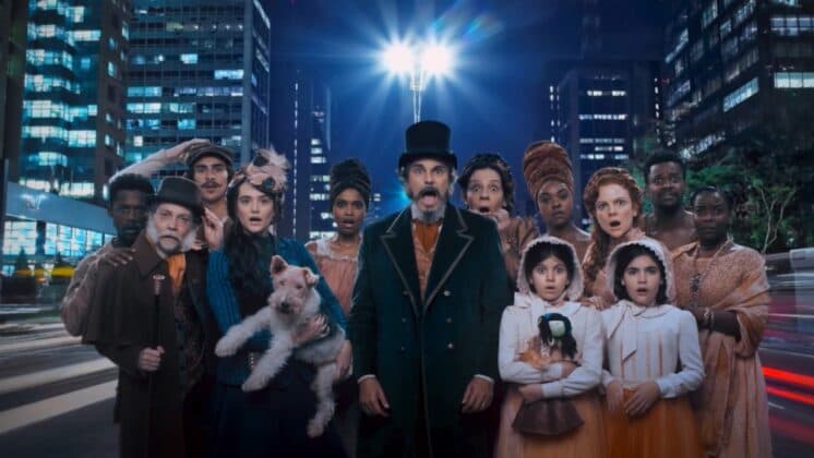 Globo nega uso de anestesia em cachorro nas gravações da novela O Tempo Não Para