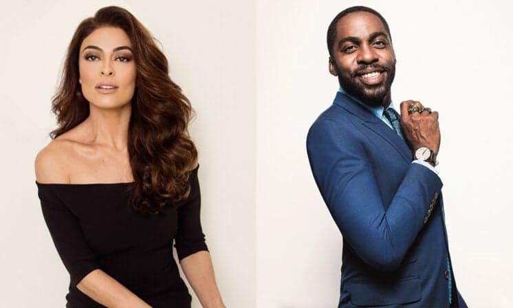 Globo bate o martelo e dá programa para Juliana Paes e Lázaro Ramos apresentar