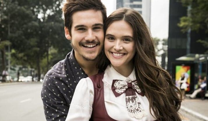 Globo quer saber o que os telespectadores estão achando da novela O Tempo Não Para