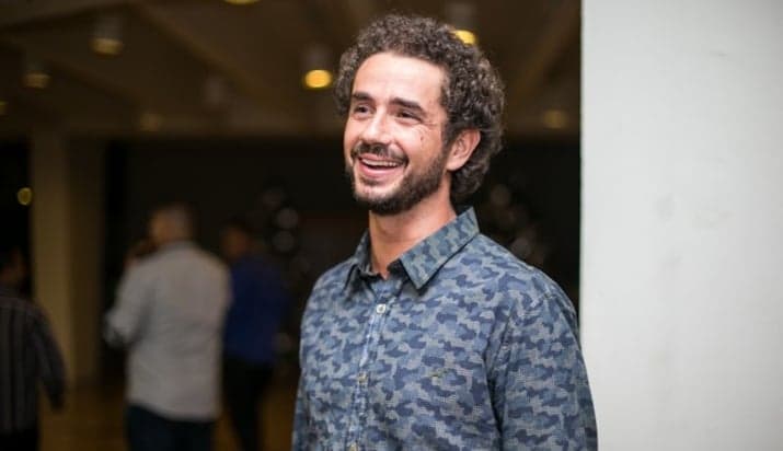 Felipe Andreoli comandará o Contender, novo reality da Globo. (Foto: Divulgação) Felipe Andreoli comandará o Contender, novo reality da Globo. (Foto: Divulgação)
