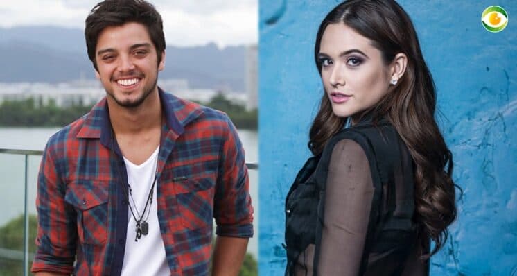 Jovens atores da Globo confundem realidade com ficção e espantam o público