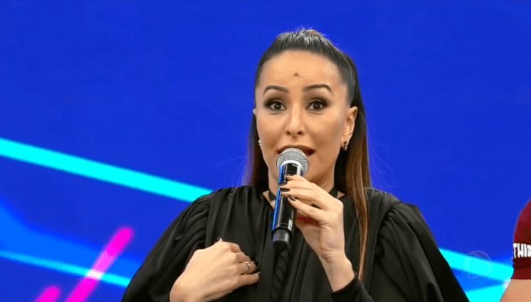 Sabrina Sato revela como fará no período em que precisar se afastar da Record