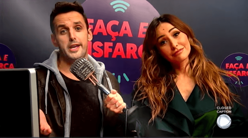 Programa retorna em 2019. (Foto: Reprodução) Programa retorna em 2019. (Foto: Reprodução)