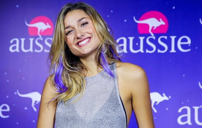 Sasha Meneghel faz nova tatuagem e encanta seguidores