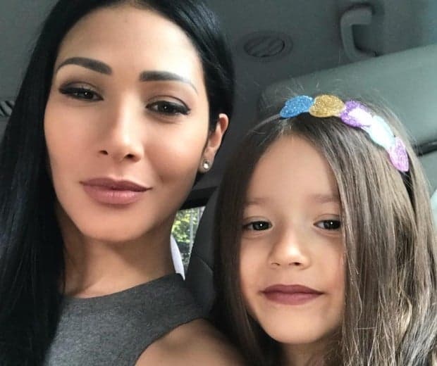 Simaria posou com a filha, Giovanna (Foto: Reprodução/Instagram) Simaria posou com a filha, Giovanna (Foto: Reprodução/Instagram)