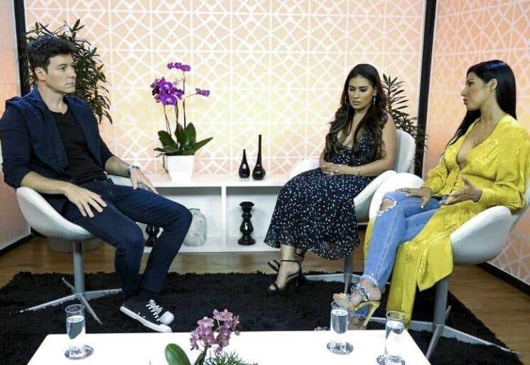 Em entrevista a Rodrigo Faro, Simone e Simaria abrem o jogo e falam sobre afastamento dos palcos