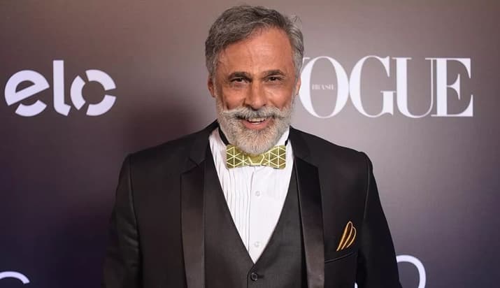 Oscar Magrini é convidado para a série Família Nordestina. (Foto: Divulgação)