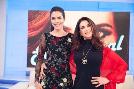 Daniela Albuquerque e Claudia Alencar (Foto: Divulgação) Daniela Albuquerque e Claudia Alencar (Foto: Divulgação)