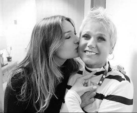 Xuxa se manifesta após fim de namoro conturbado de Sasha e dá resposta na lata após boatos de traição