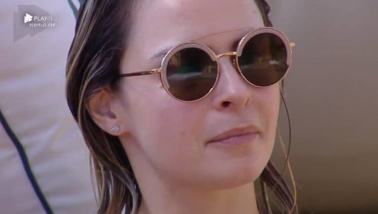A Fazenda: Ana Paula se junta com três participantes e decide o voto do grupo