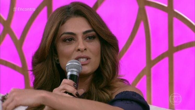 Juliana Paes pediu afastamento da Globo, mas detalhe a fez voltar atrás