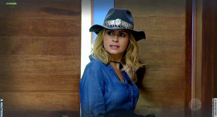 A Fazenda: Ana Paula abre o jogo e surpreende ao revelar valor do seu cachê