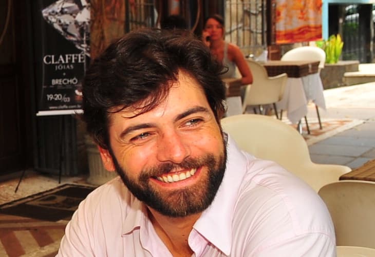 Leonardo Machado, galã da Globo, morreu aos 42 anos de idade (Foto: Reprodução)