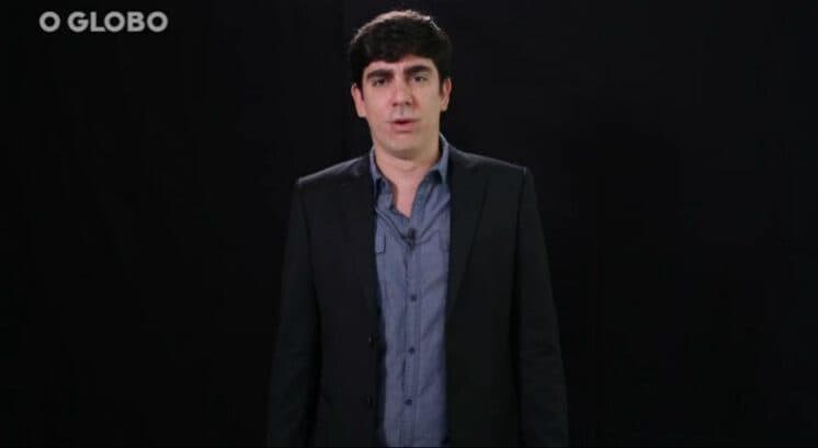 Marcelo Adnet é ameaçado de morte, faz denúncia e se pronuncia sobre fake news