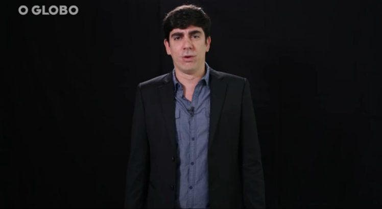 Marcelo Adnet foi alvo de fake news (Foto: Reprodução) Marcelo Adnet foi alvo de fake news (Foto: Reprodução)
