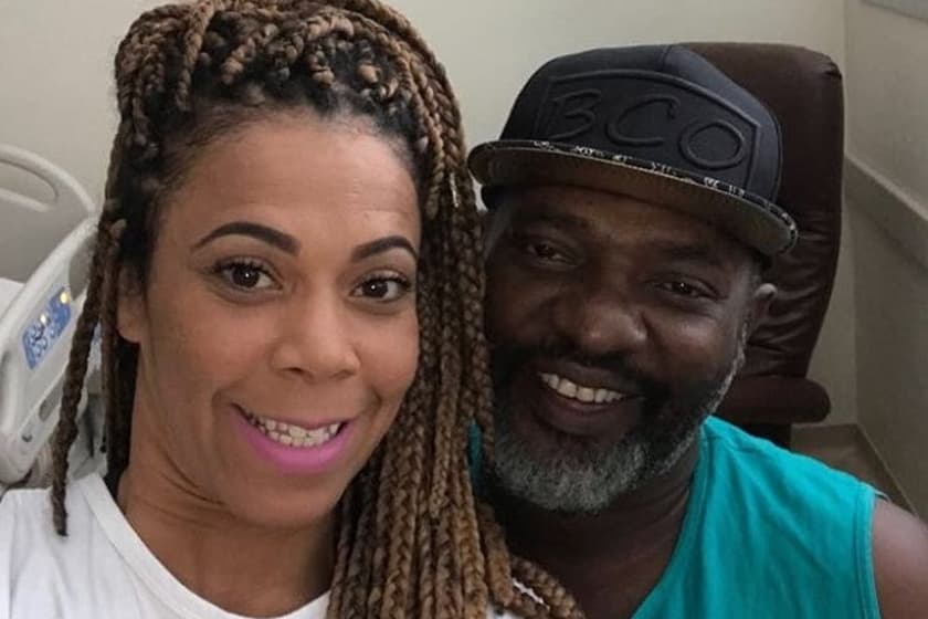 Silvia Catra e Mr. Catra (Foto: Reprodução/Instagram) Silvia Catra e Mr. Catra (Foto: Reprodução/Instagram)