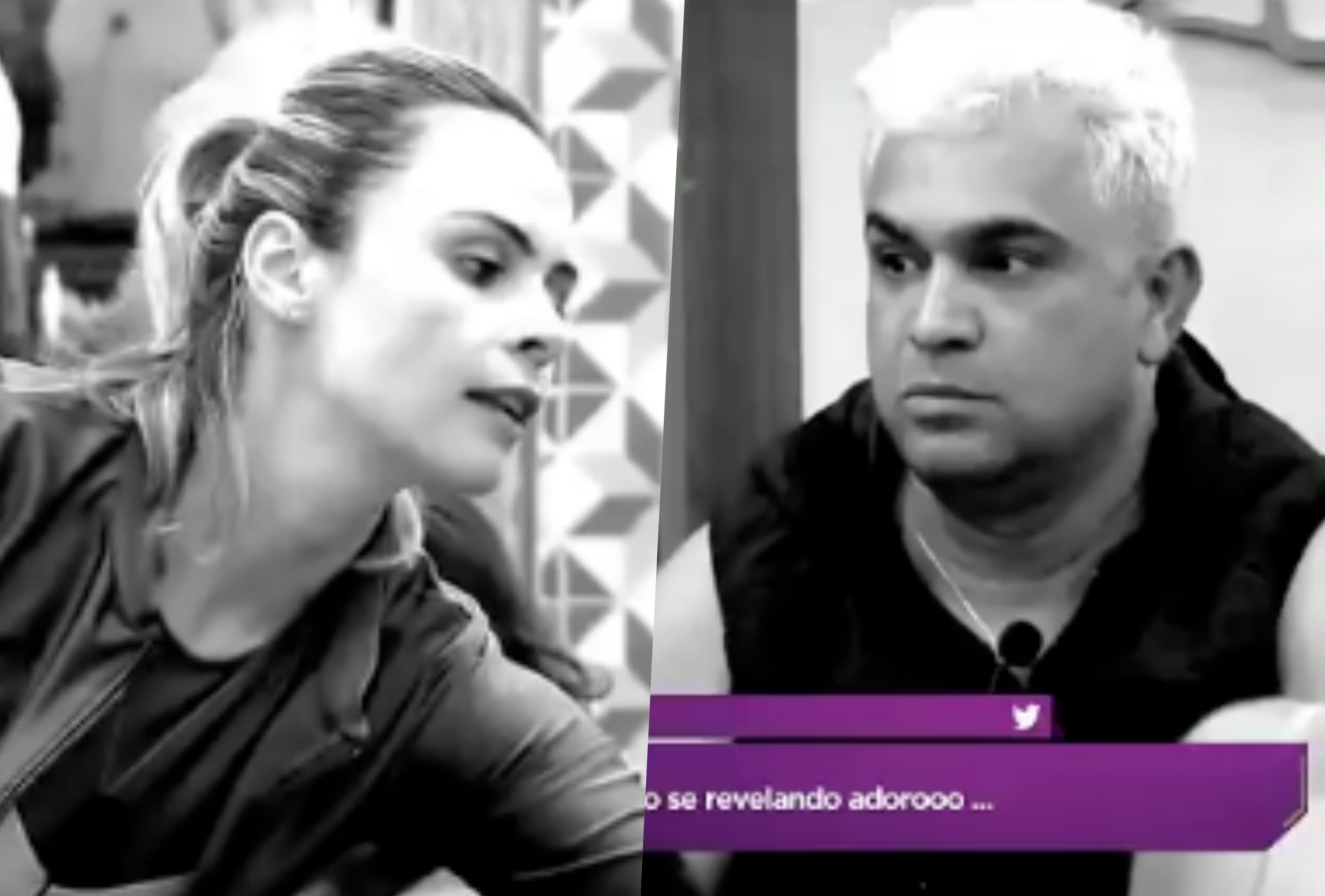 Ana Paula Renault brigou feio com Evandro santo na Fazenda Ana Paula Renault brigou feio com Evandro santo na Fazenda