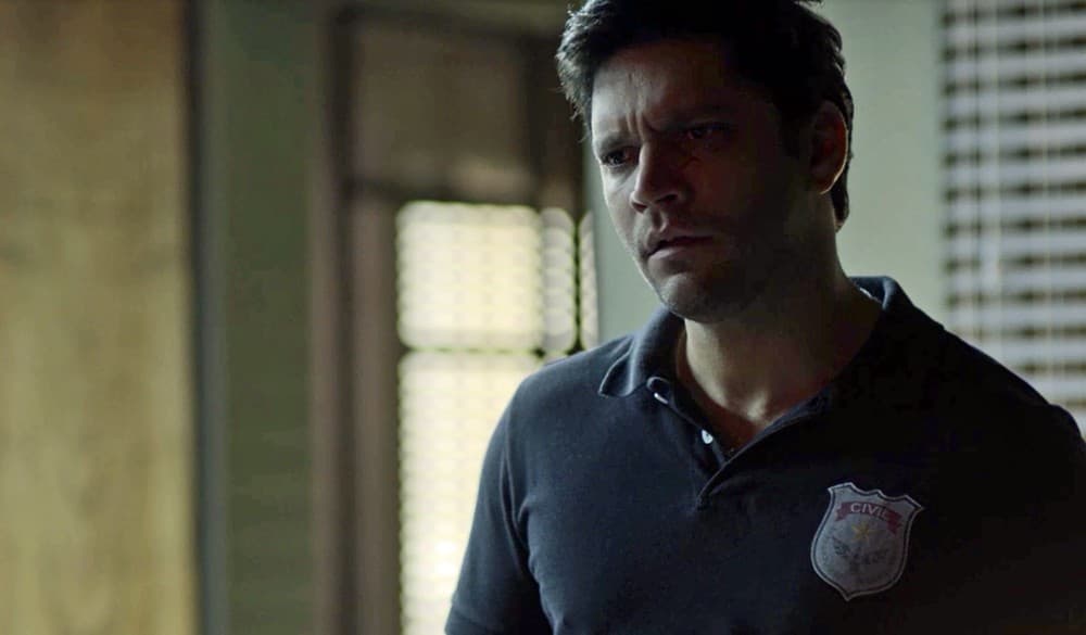 Ionan (Armando Babaioff) em cena de Segundo Sol (Foto: DIvulgação) Ionan (Armando Babaioff) em cena de Segundo Sol (Foto: DIvulgação)