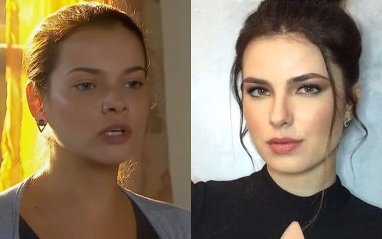 Vazam primeiras cenas de Thais Melchior como Luisa em As Aventuras de Poliana; assista