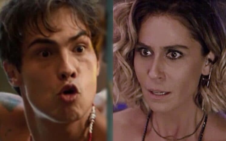 Segundo Sol: Valentim descobre tudo e ameaça matar Luzia por amor à Karola