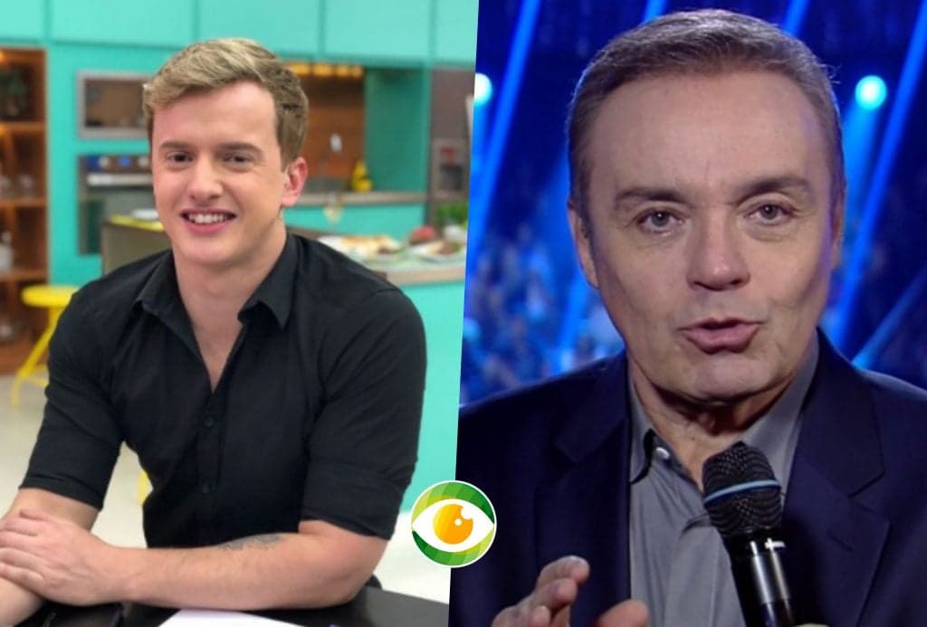 Aaron Tura conta uma fofoca dos bastidores do Canta Comigo da Record (Foto reprodução) Aaron Tura conta uma fofoca dos bastidores do Canta Comigo da Record (Foto reprodução)
