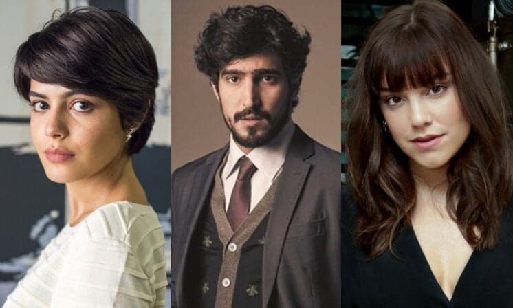 Órfãos da Terra: Globo define personagem de Alice Wegmann na novela das seis