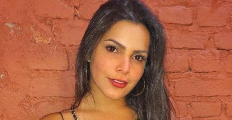 Emilly assume relacionamento com torcedor brasileiro que assediou jornalista na Copa do Mundo na Rússia