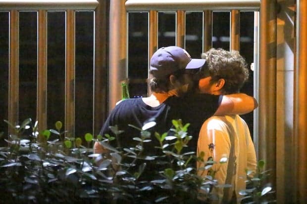 Maurício Destri nega namoro com Gil Coelho e revela o que rolou entre eles