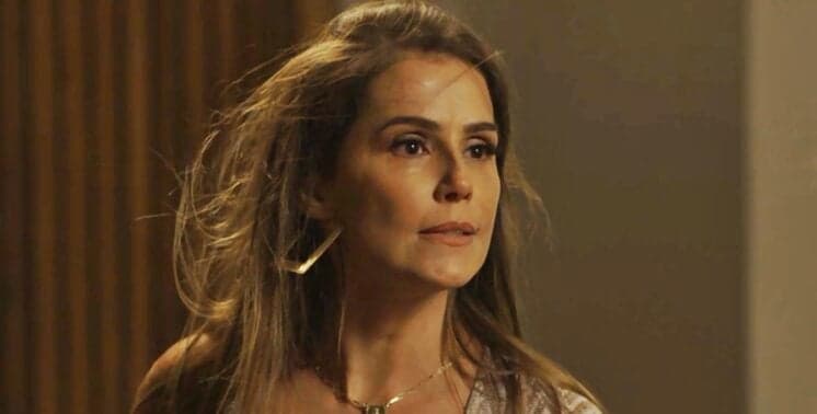 Segundo Sol: Karola é desmascarada por Valentim e vai parar com os mendigos na sarjeta