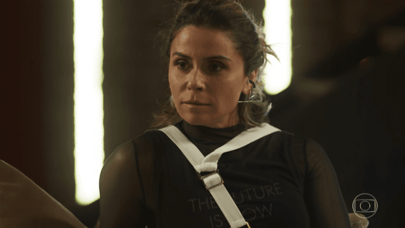Luzia (Giovanna Antonelli) em Segundo Sol (Foto: Reprodução/Globo) Luzia (Giovanna Antonelli) em Segundo Sol (Foto: Reprodução/Globo)