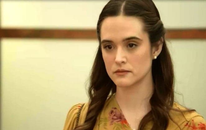 O Tempo Não Para: Marocas descobre golpe de Zelda