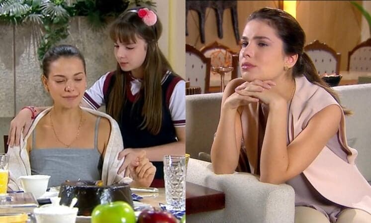 Nova Luísa de As Aventuras de Poliana, Thaís Melchior "desaparece" do Instagram com medo dos fãs da novela
