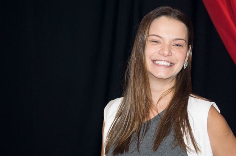 Milena Toscano deu à luz nesta segunda (Foto: Divulgação) Milena Toscano deu à luz nesta segunda (Foto: Divulgação)