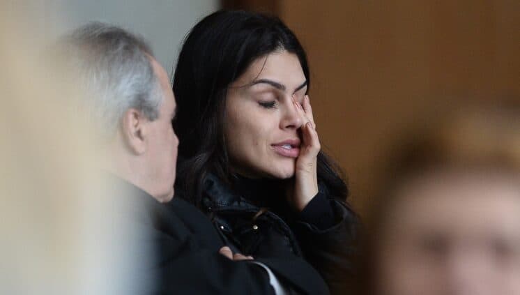 Natália Guimarães esposa do cantor Leandro, do grupo KLB, lamenta morte do sogro