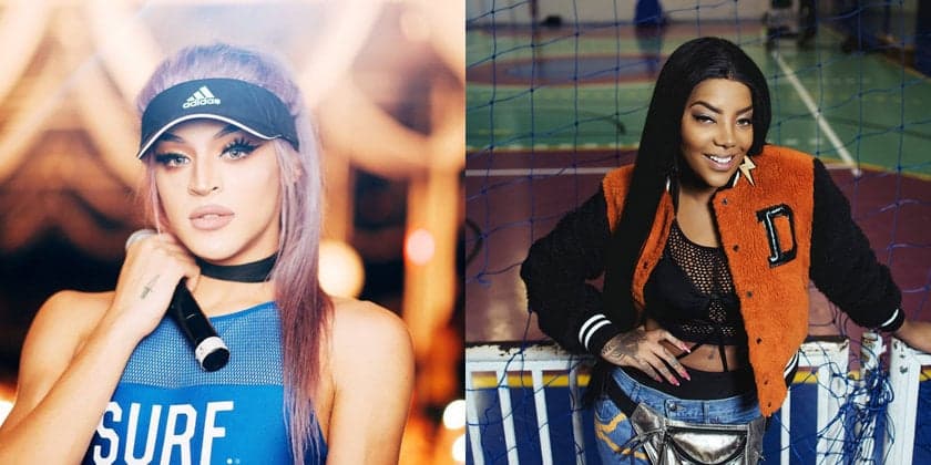 Pabllo Vittar e Ludmilla (Foto: Reprodução) Pabllo Vittar e Ludmilla (Foto: Reprodução)