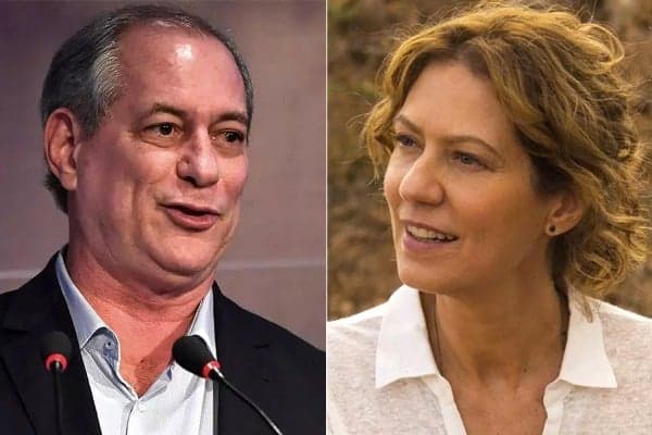 Defendendo o ex-marido, Patrícia Pillar convoca mulheres para protestarem contra Bolsonaro