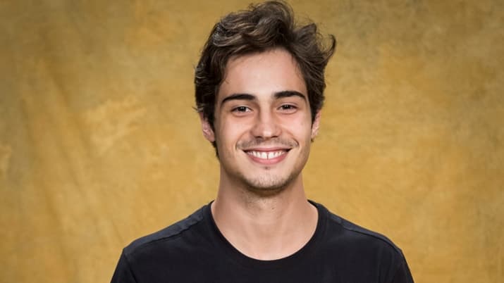 Danilo Mesquita dá vida a Valentim em Segundo Sol. (Foto: Divulgação) Danilo Mesquita dá vida a Valentim em Segundo Sol. (Foto: Divulgação)