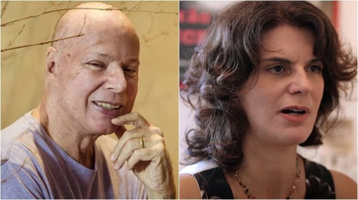 Gilberto Braga e Lícia Manzo apresentam projetos de novela para a faixa das 21h da Globo. (Foto: Montagem/Divulgação) Gilberto Braga e Lícia Manzo apresentam projetos de novela para a faixa das 21h da Globo. (Foto: Montagem/Divulgação)