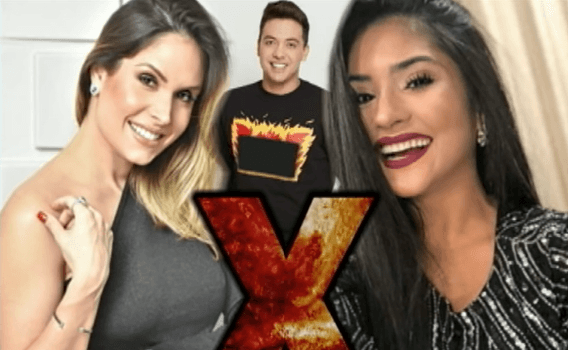 Mileide Mihaile, ex de Wesley Safadão, se pronuncia após polêmica envolvendo seu filho e Thyane Dantas