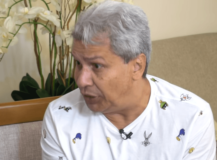 Sikera Jr. diz que a TV é injusta com a polícia e que acha que Marina Silva mora no meio da selva