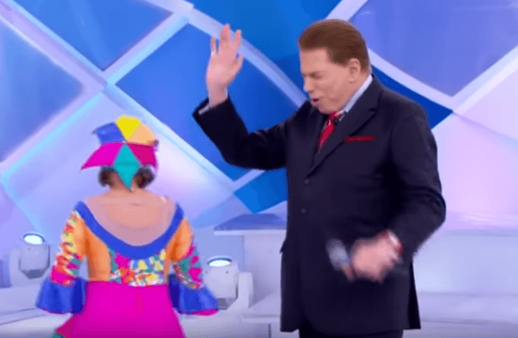 Silvio Santos "vira" garoto propaganda e Tiago Abravanel revela que marcas o disputam