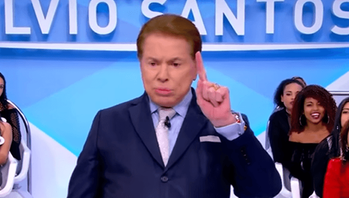 Em entrevista no passado, Silvio Santos falou sobre ser presidente