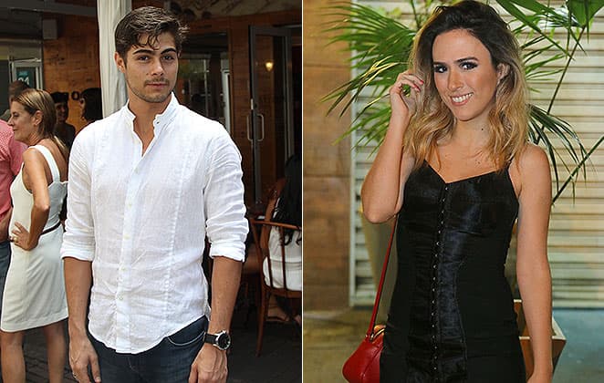 Grávida e de repouso, Tatá Werneck não consegue parar e inicia produção de programa