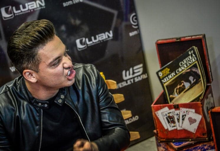 Ex de Wesley Safadão faz novo desabafo e dispara: "Fiel no pouco e no muito"