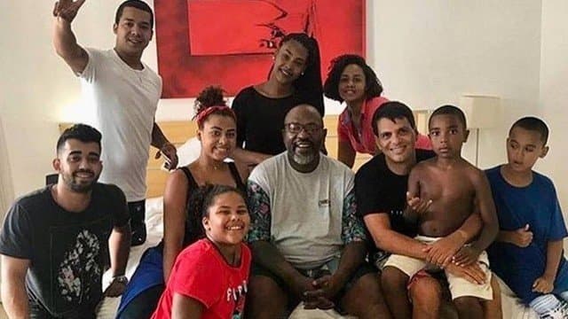 Viúva de Mr Catra quebra o silêncio e expõe tristeza no primeiro Dia dos Pais sem o funkeiro