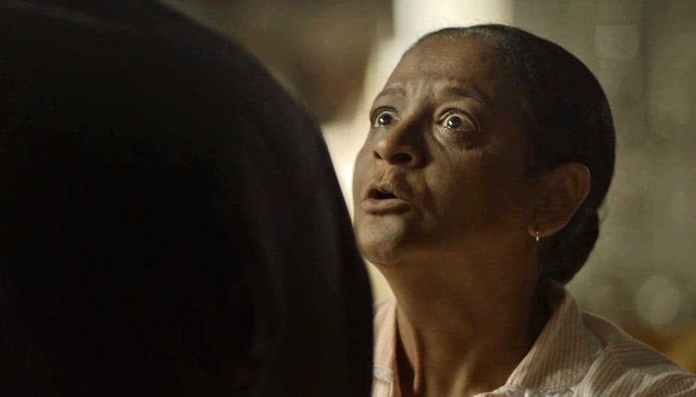 Zefa confrontará Severo em Segundo Sol (Foto: Reprodução)