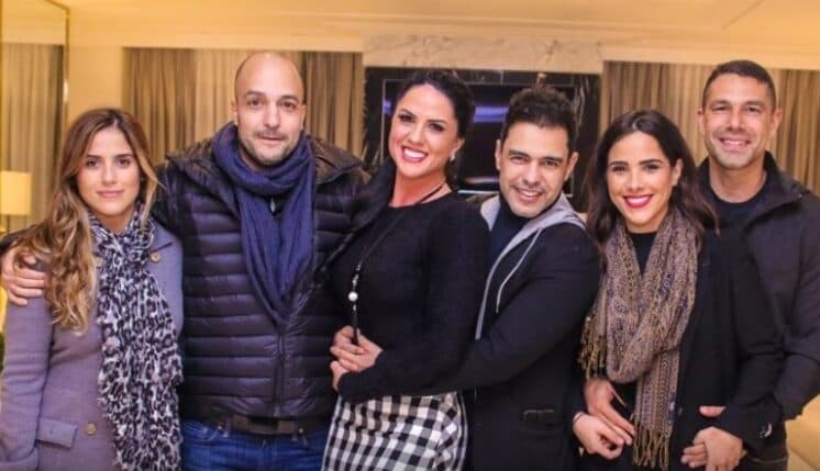 Wanessa Camargo abre o coração e fala sobre relação com Graciele Lacerda, mulher de Zezé di Camargo