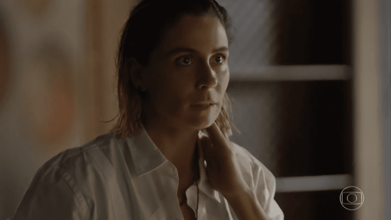 Luzia (Giovanna Antonelli) em cena de Segundo Sol (Foto: Reprodução/Globo) Luzia (Giovanna Antonelli) em cena de Segundo Sol (Foto: Reprodução/Globo)
