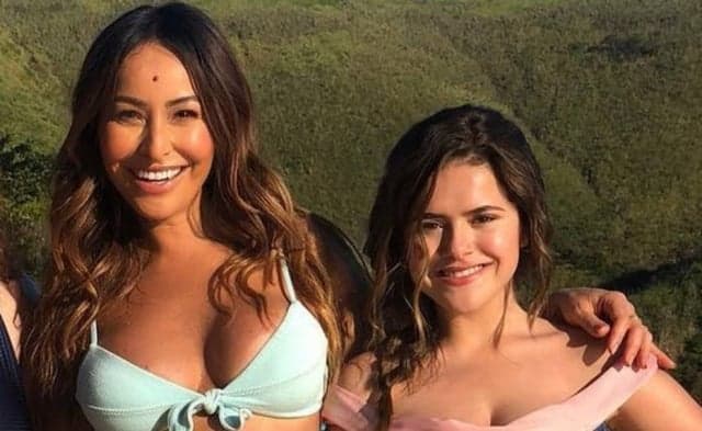 Maisa Silva tem reação surpreendente ao descobrir que Sabrina Sato participou do BBB na Globo